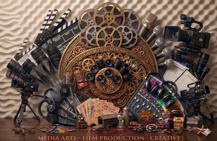 Film and media production