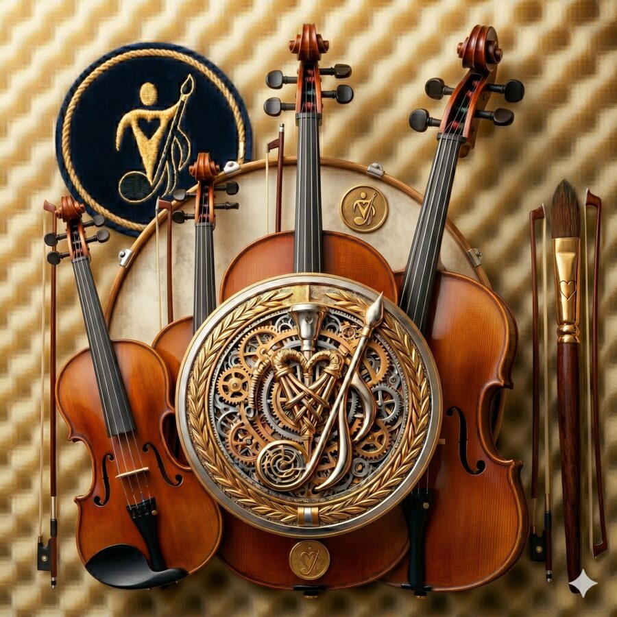 Orchestral strings
