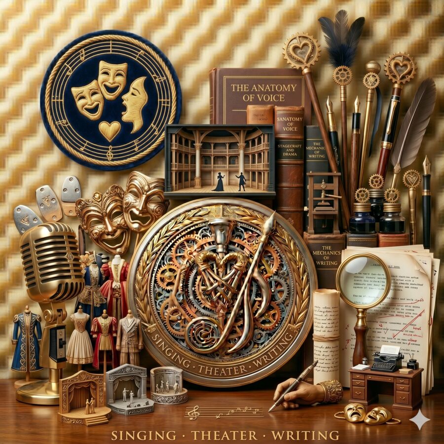 Theater and writing