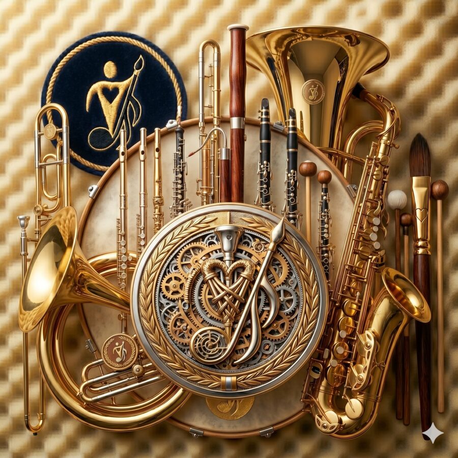 Woodwinds and brass