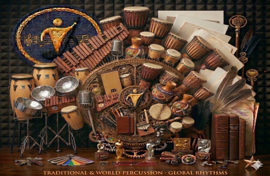 World percussion